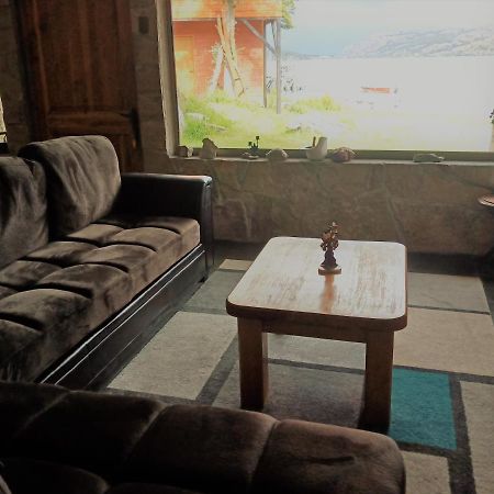 Cabanas Paraiso Puerto Tranquilo Zewnętrze zdjęcie