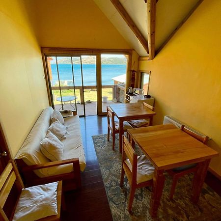 Cabanas Paraiso Puerto Tranquilo Zewnętrze zdjęcie