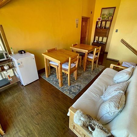 Cabanas Paraiso Puerto Tranquilo Zewnętrze zdjęcie