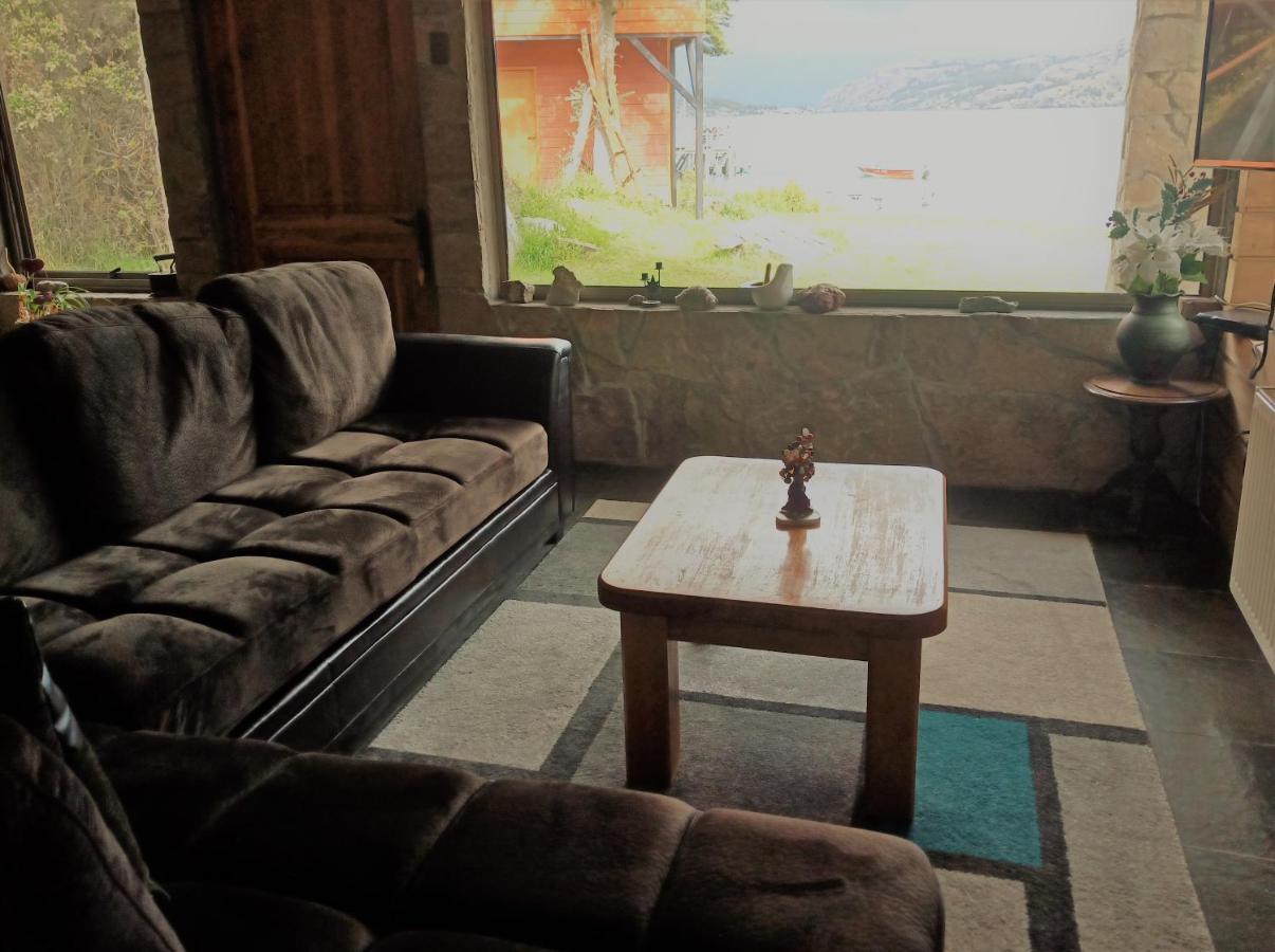 Cabanas Paraiso Puerto Tranquilo Zewnętrze zdjęcie