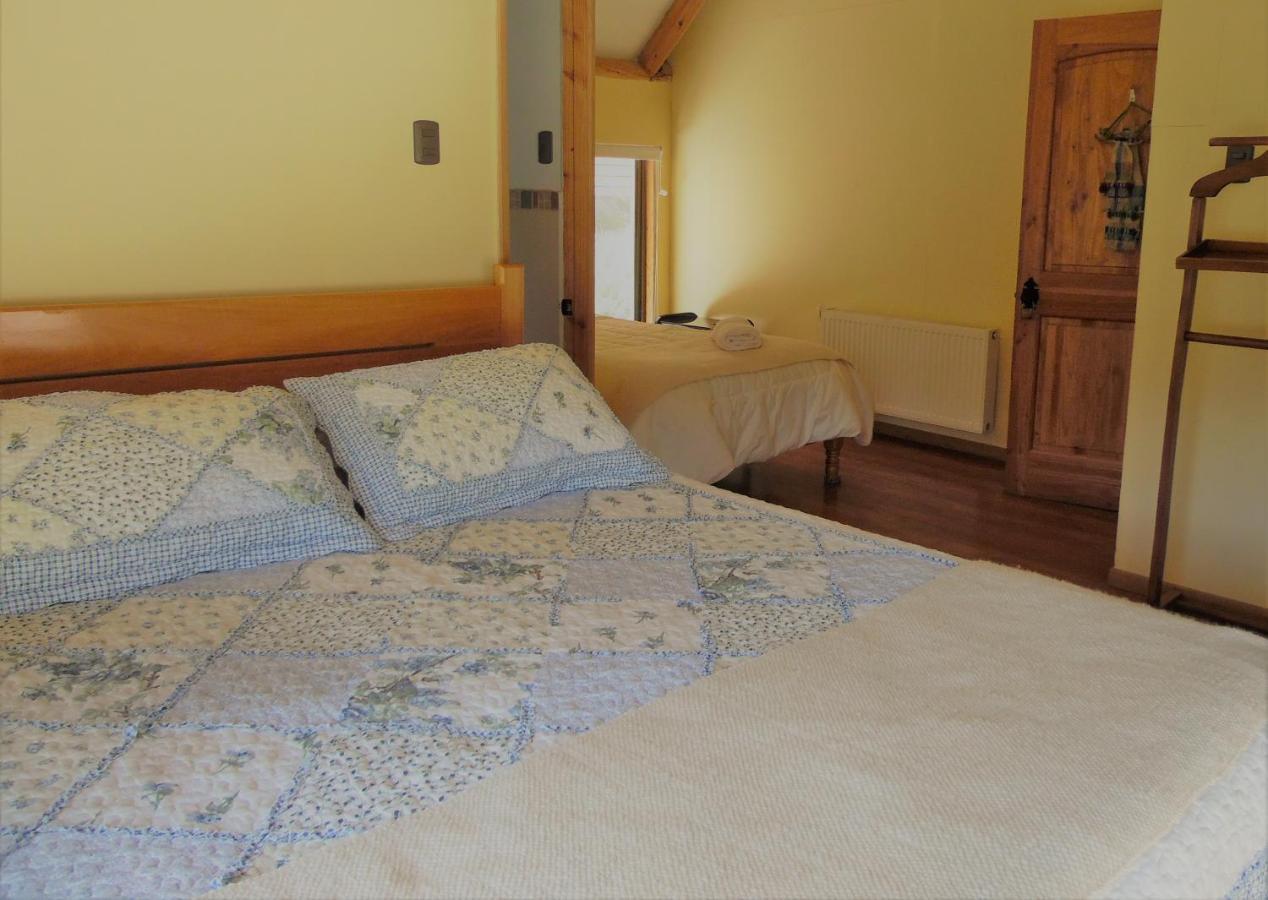Cabanas Paraiso Puerto Tranquilo Zewnętrze zdjęcie