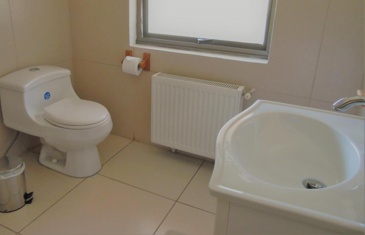 Cabanas Paraiso Puerto Tranquilo Zewnętrze zdjęcie