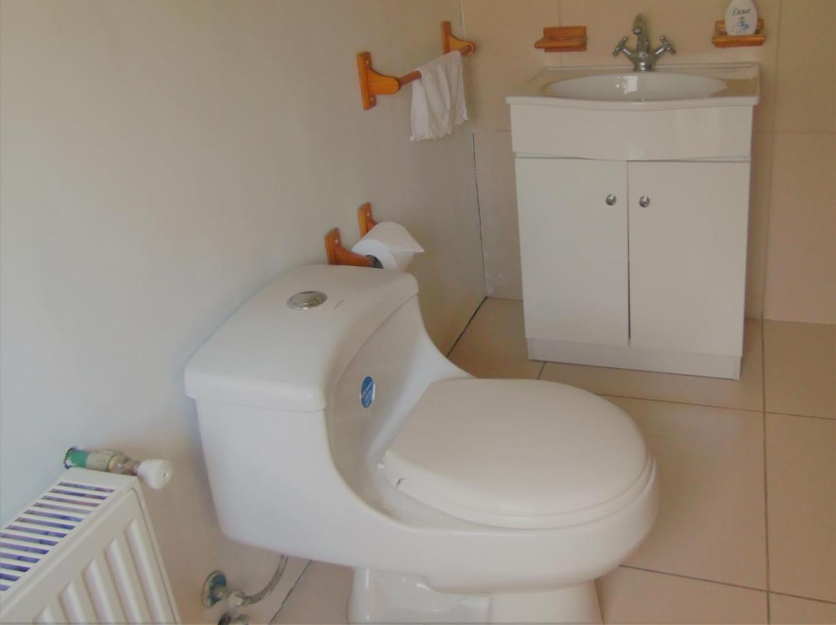 Cabanas Paraiso Puerto Tranquilo Zewnętrze zdjęcie