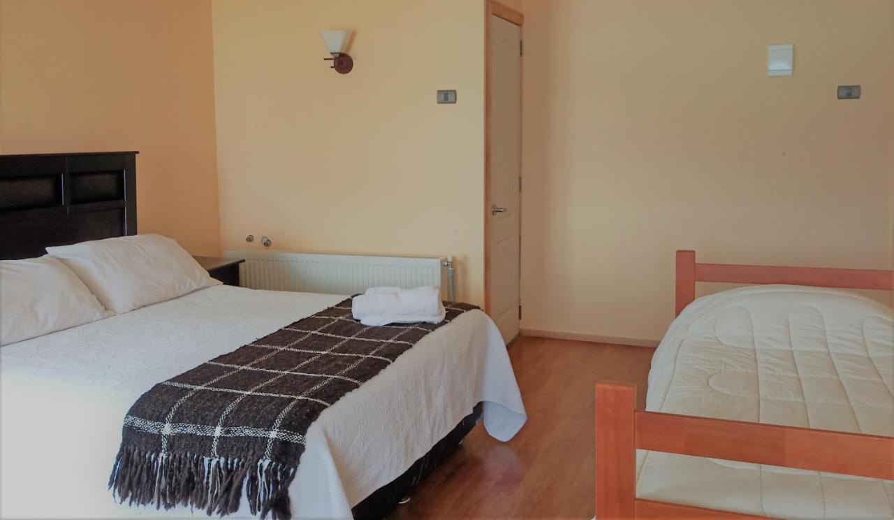 Cabanas Paraiso Puerto Tranquilo Zewnętrze zdjęcie