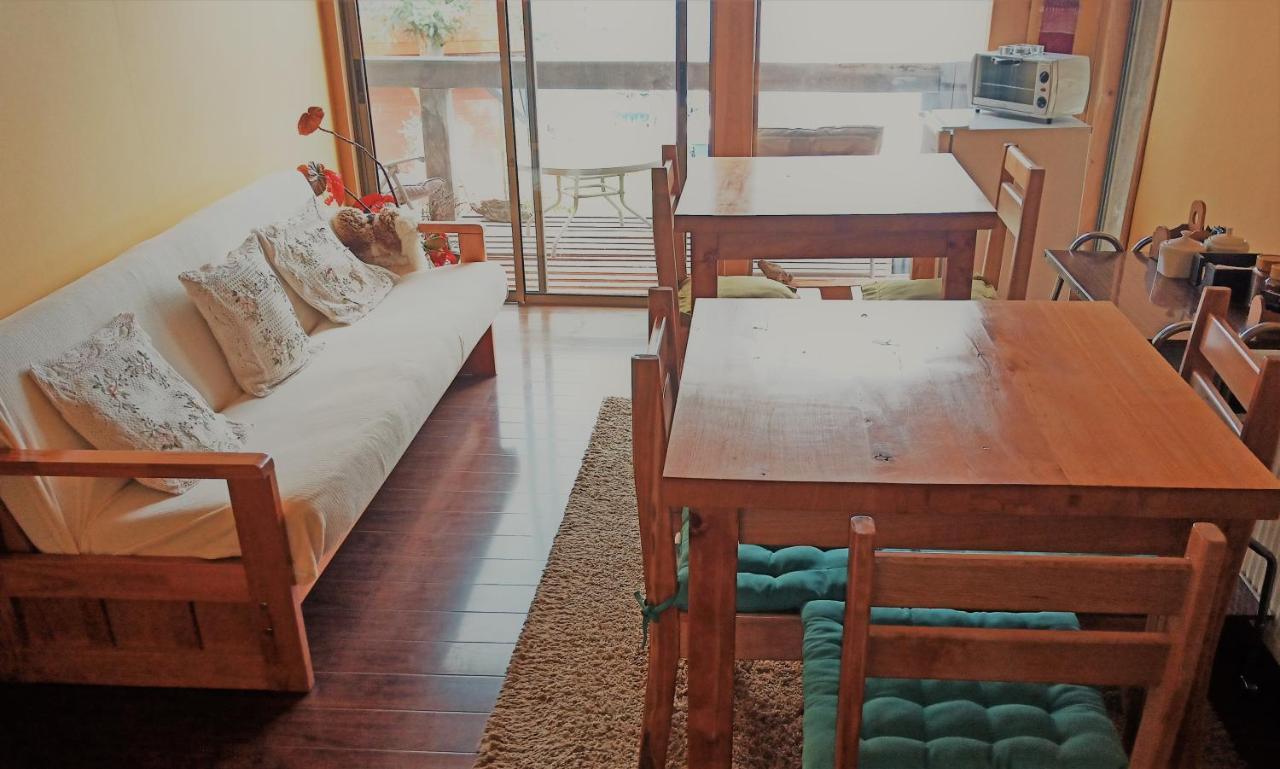 Cabanas Paraiso Puerto Tranquilo Zewnętrze zdjęcie