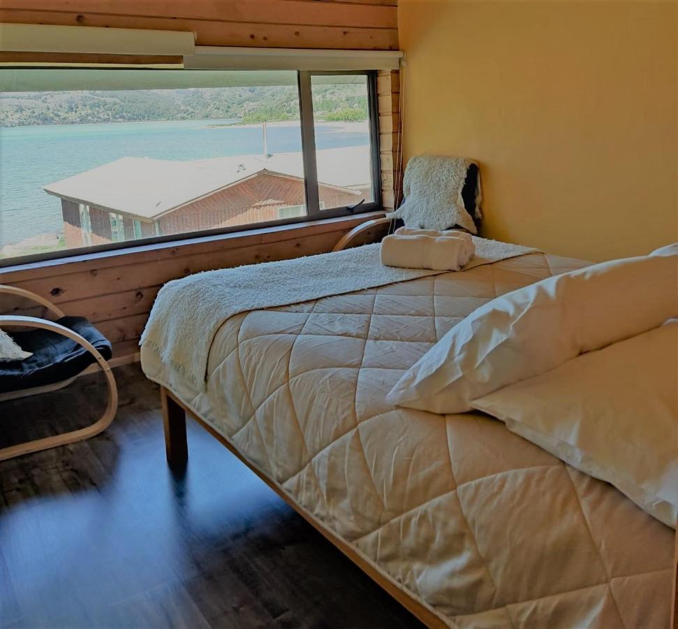 Cabanas Paraiso Puerto Tranquilo Zewnętrze zdjęcie