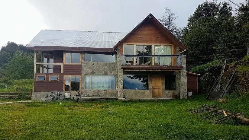 Cabanas Paraiso Puerto Tranquilo Zewnętrze zdjęcie