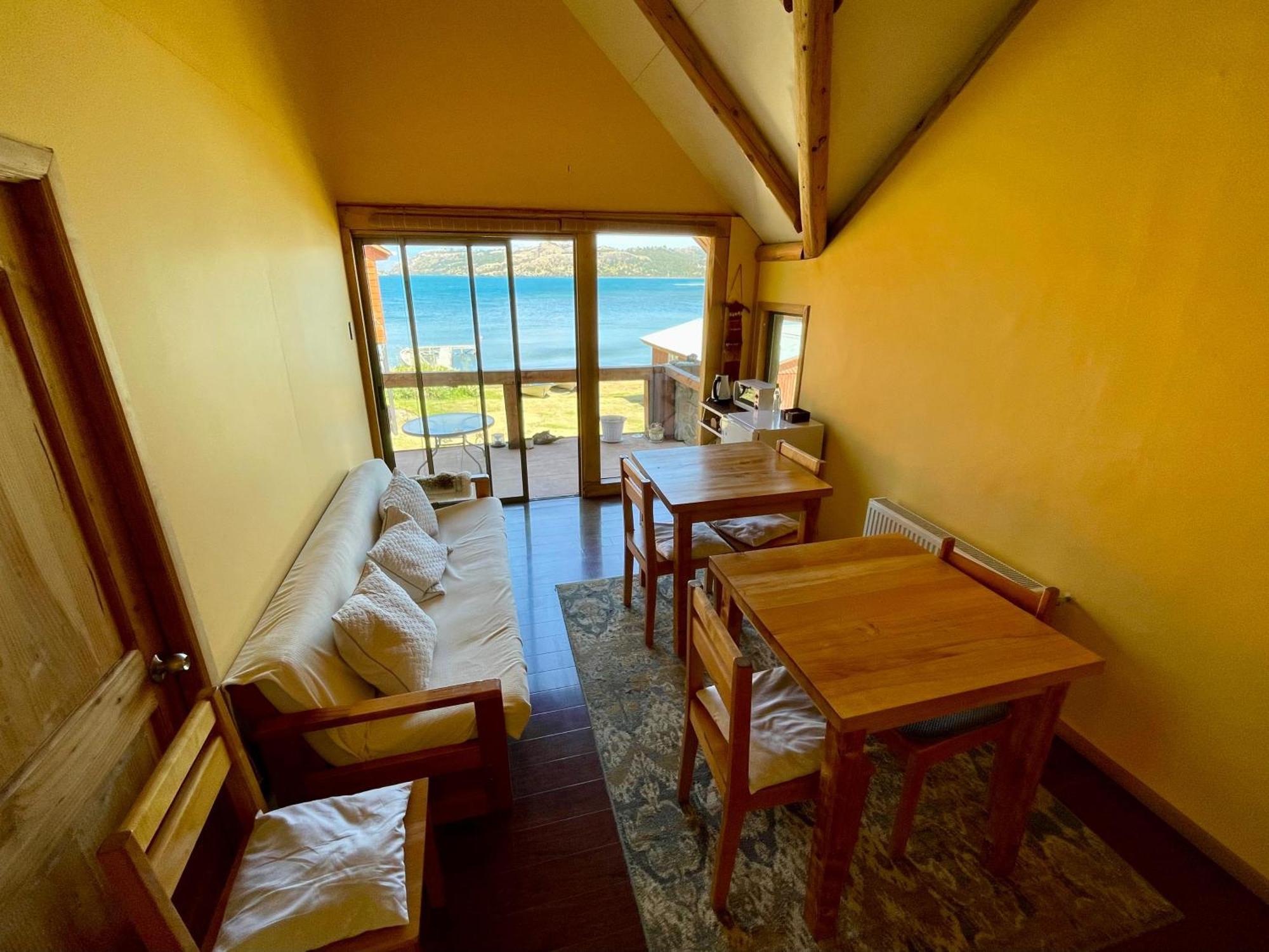 Cabanas Paraiso Puerto Tranquilo Zewnętrze zdjęcie