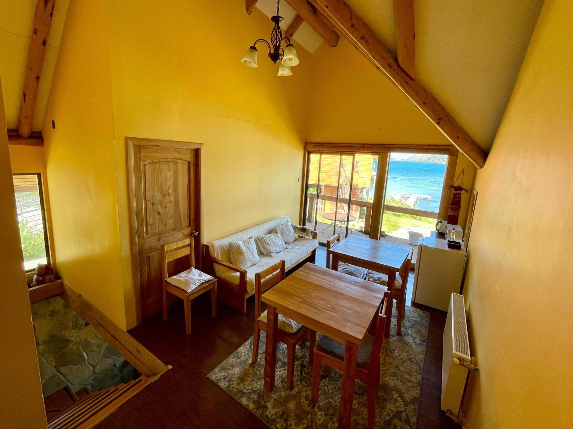 Cabanas Paraiso Puerto Tranquilo Zewnętrze zdjęcie