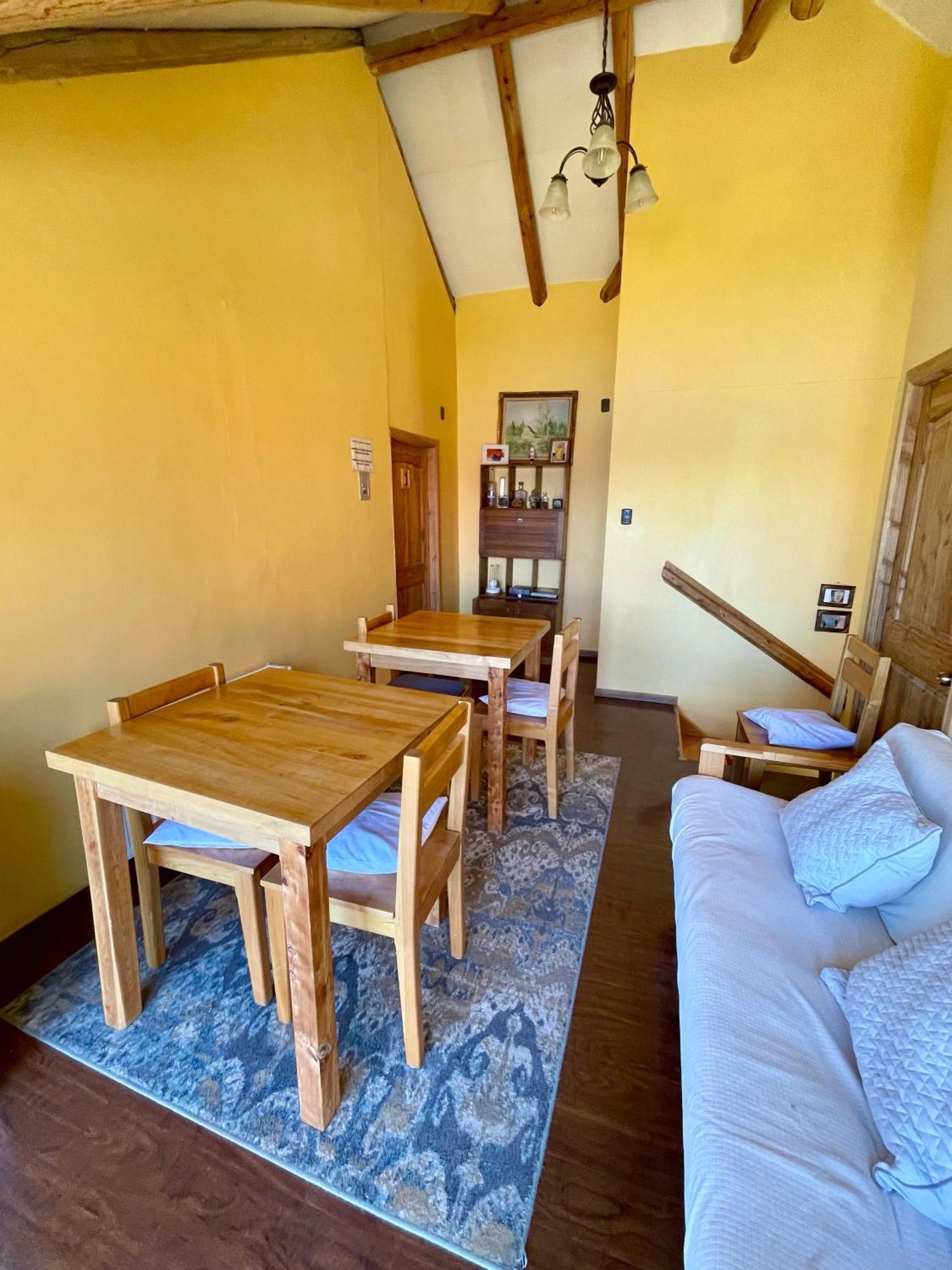 Cabanas Paraiso Puerto Tranquilo Zewnętrze zdjęcie
