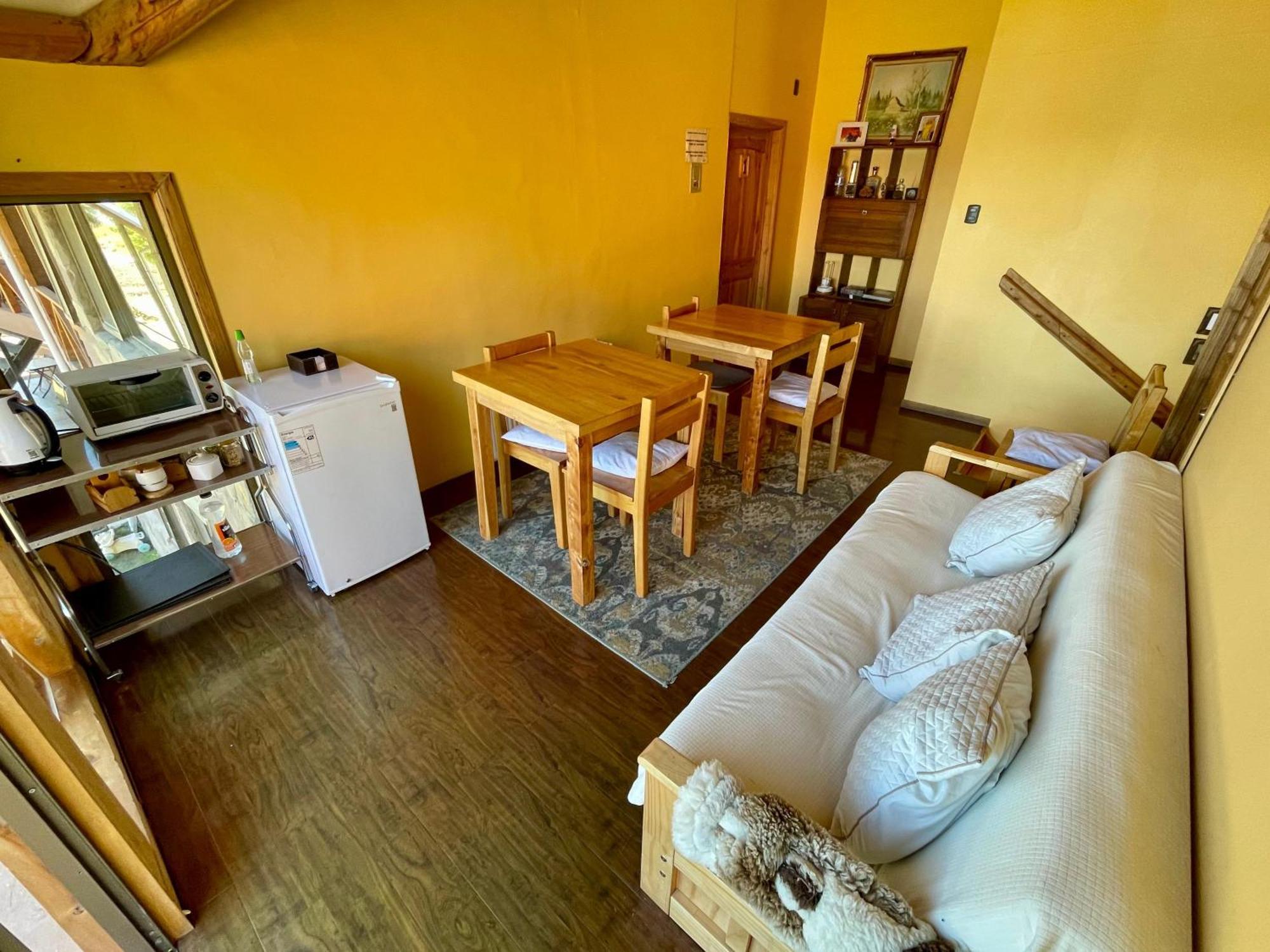 Cabanas Paraiso Puerto Tranquilo Zewnętrze zdjęcie