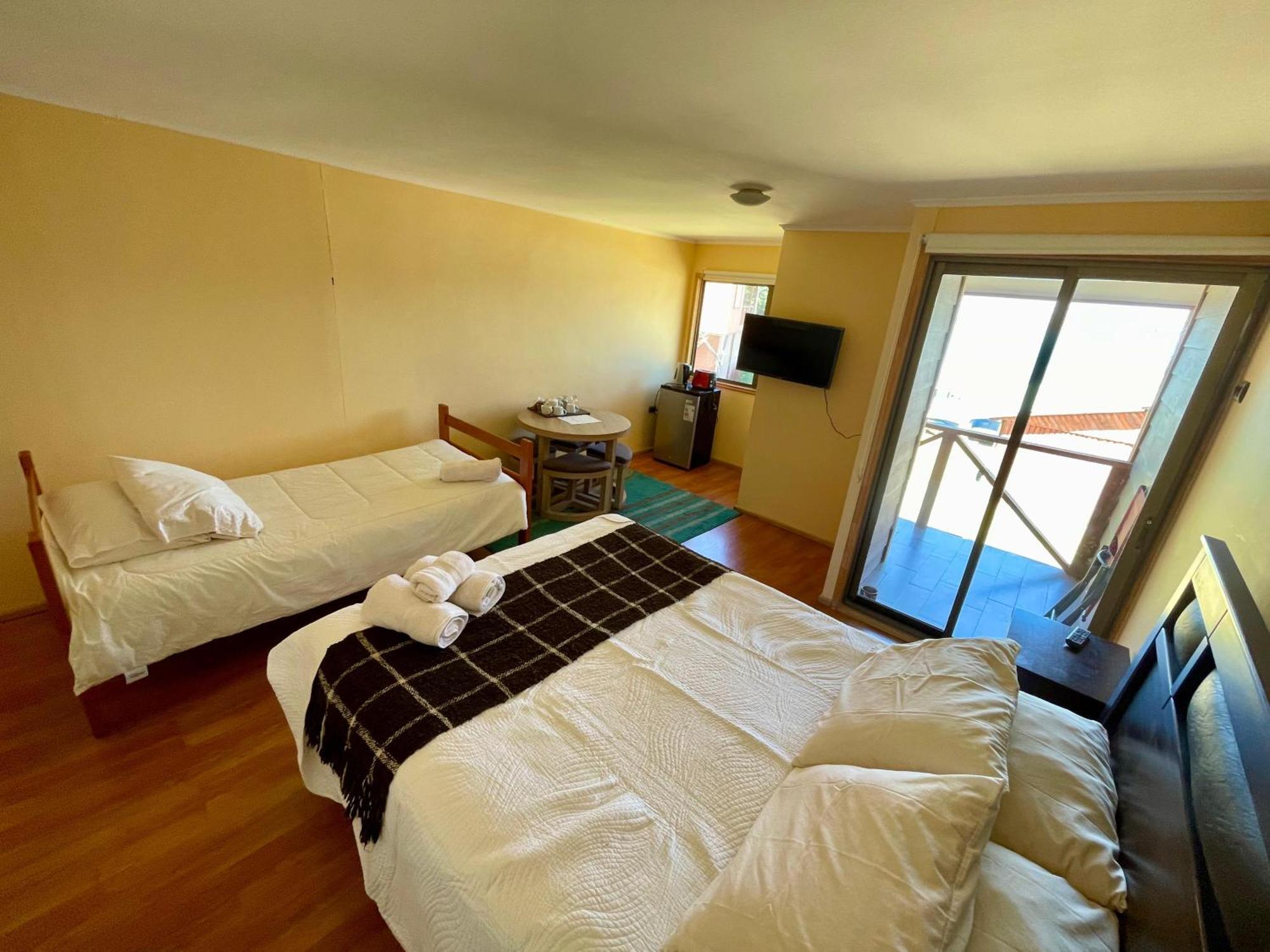 Cabanas Paraiso Puerto Tranquilo Zewnętrze zdjęcie