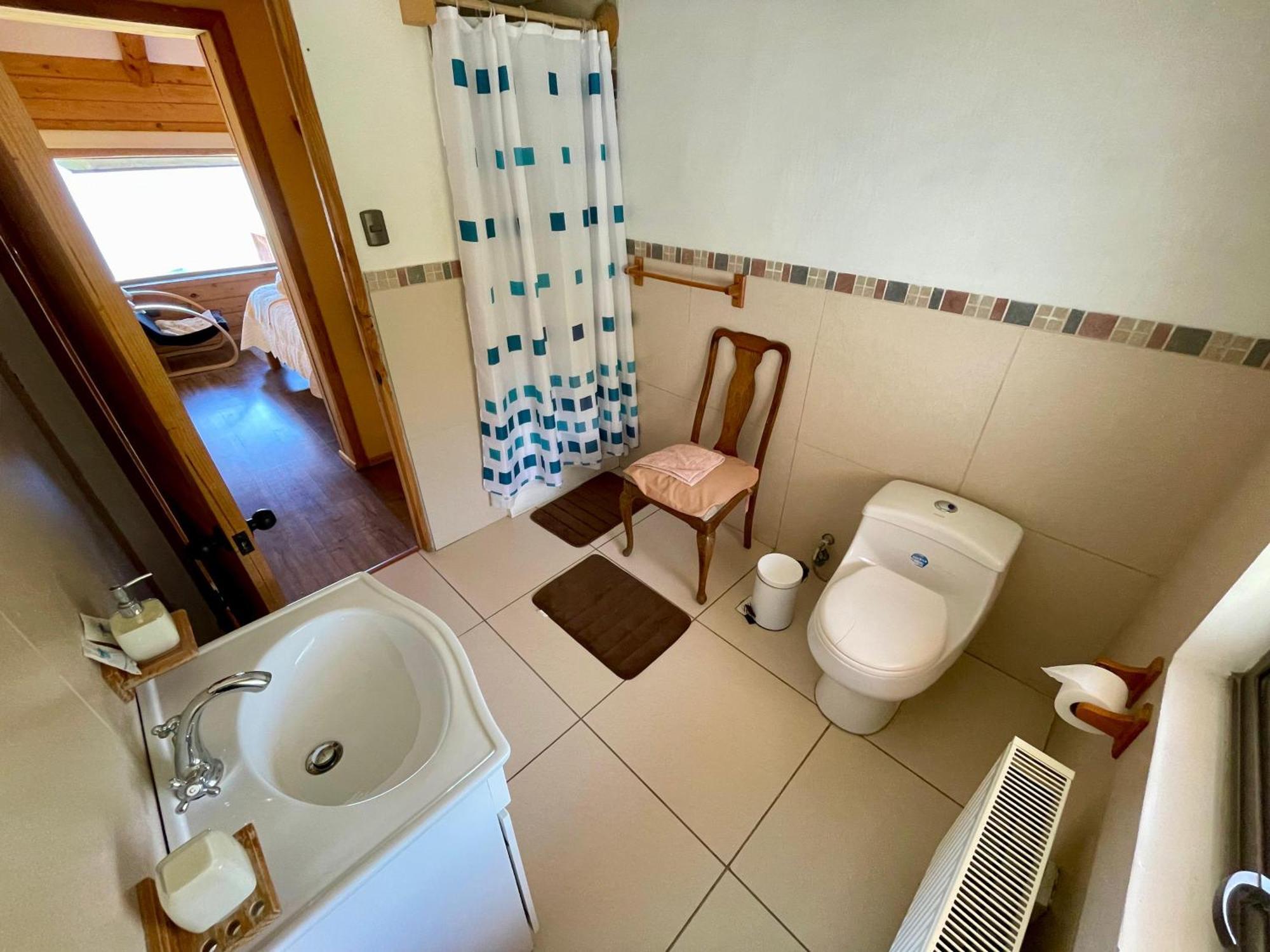 Cabanas Paraiso Puerto Tranquilo Zewnętrze zdjęcie
