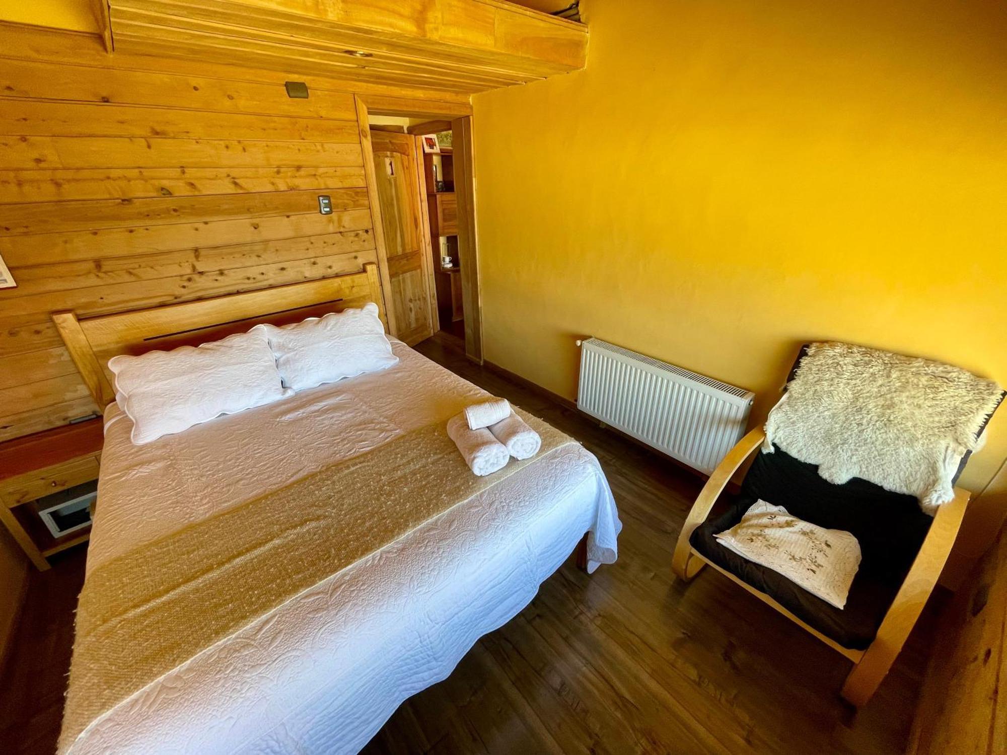 Cabanas Paraiso Puerto Tranquilo Zewnętrze zdjęcie